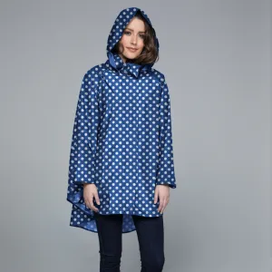 Blue Polka Dot