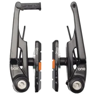 Box One V-Brake 108Mm Black  One V-Brake Box Brakes