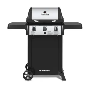 Broil King GEM™ 320 LP Freestanding Gas Grill