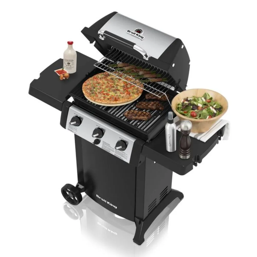 Broil King GEM™ 320 LP Freestanding Gas Grill