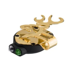 Buckmark Cap Light - Gold