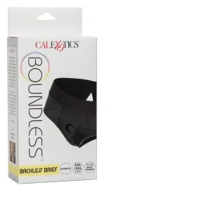 Calexotics Boundless Backless Brief 2XL/3XL