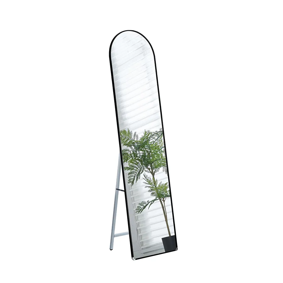 Adjustable Full-Length Camilo Standing Mirror for Home or Bedroom Decor