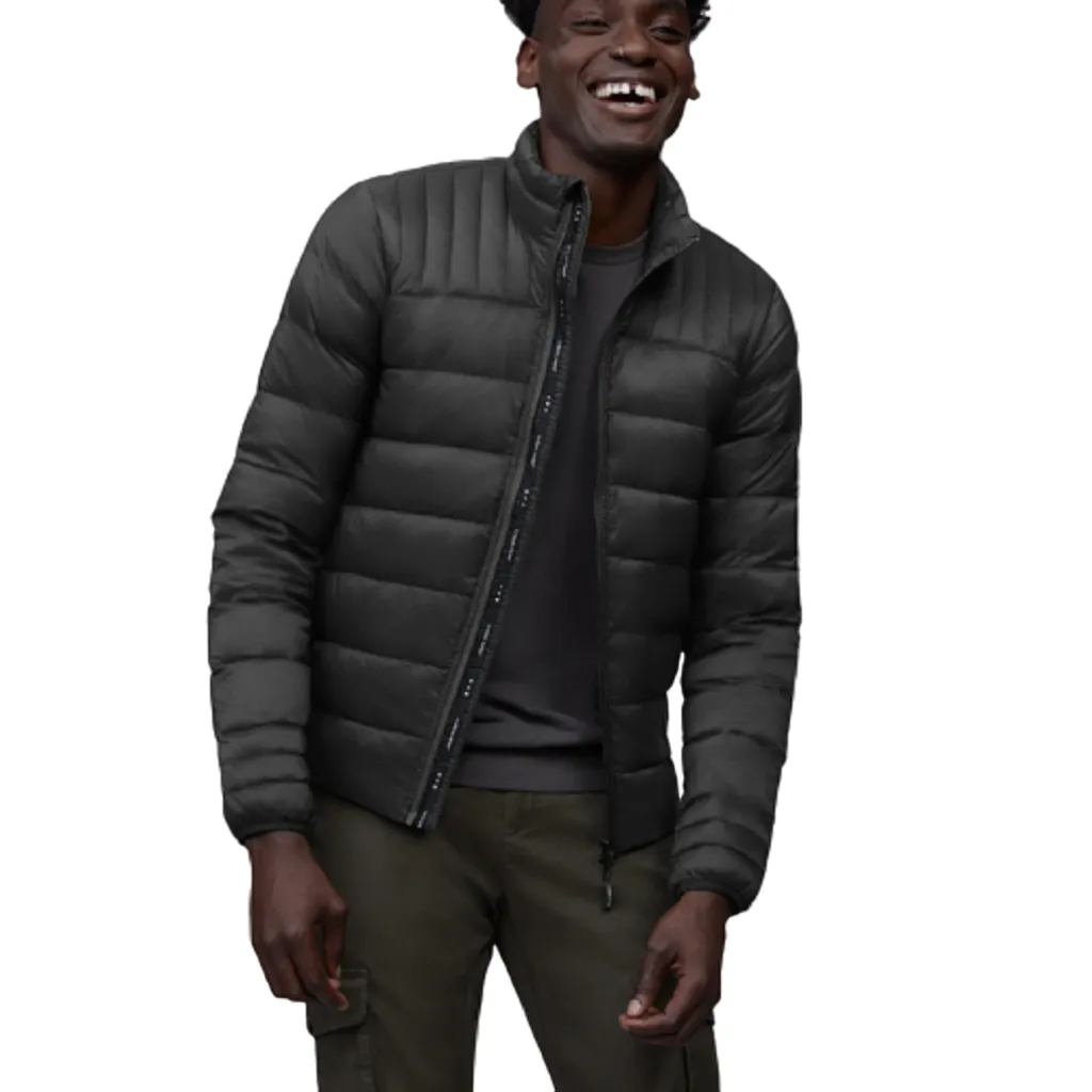 Canada Goose Men's Brookvale Jacket - Black Label