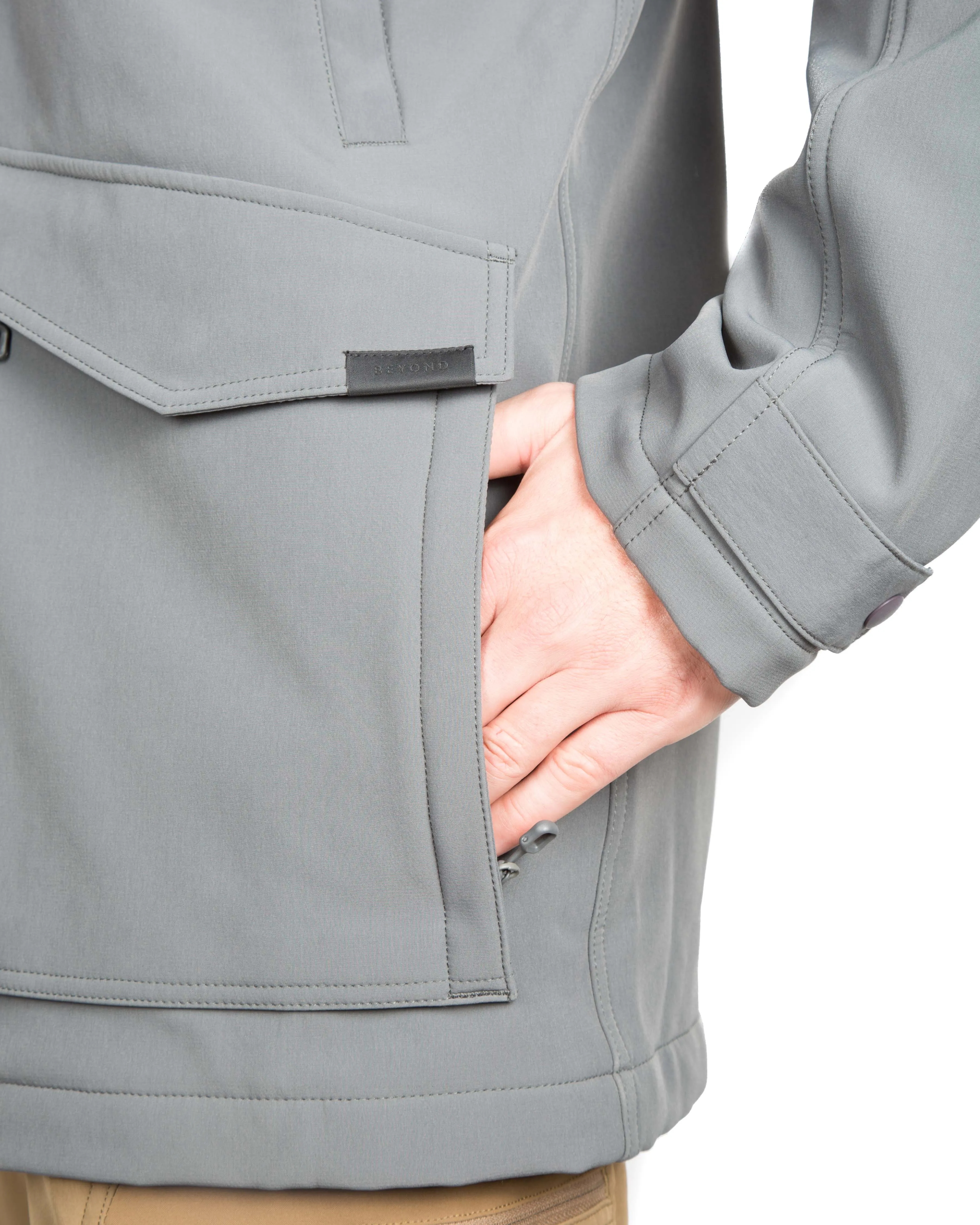 Cappa Cargo Softshell L5 Jacket