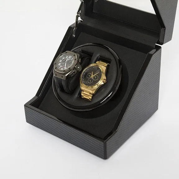 Carbon Fiber Watch Winder