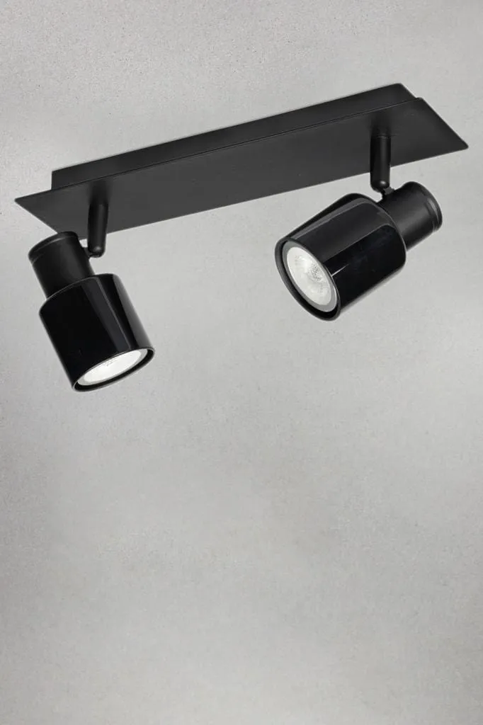 Chorley 2 Light Adjustable Bar Spotlight