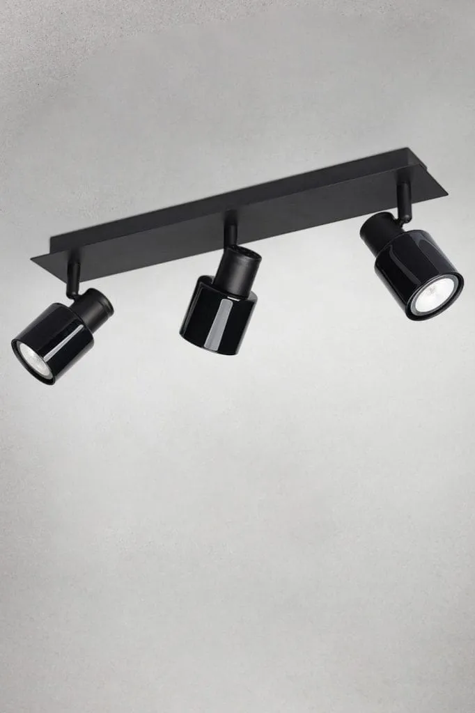 Chorley 3 Light Adjustable Bar Spotlight