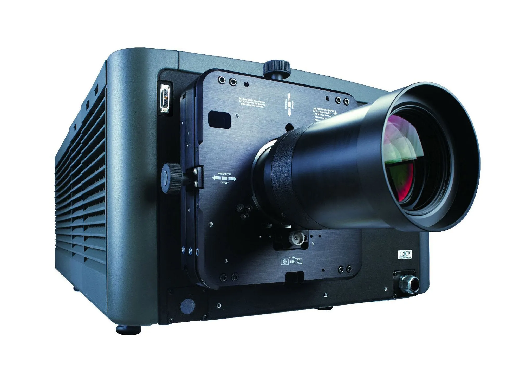 Christie CP2220 2K Digital Cinema Projector