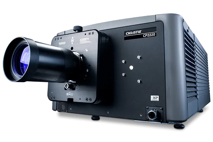 Christie CP2220 2K Digital Cinema Projector