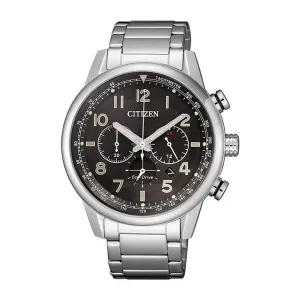 Citizen Men's Eco-Drive Chrono Watch CA4420-81E