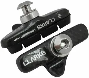 Clarks Elite Carbon Carrier Brake Pads - CPS462