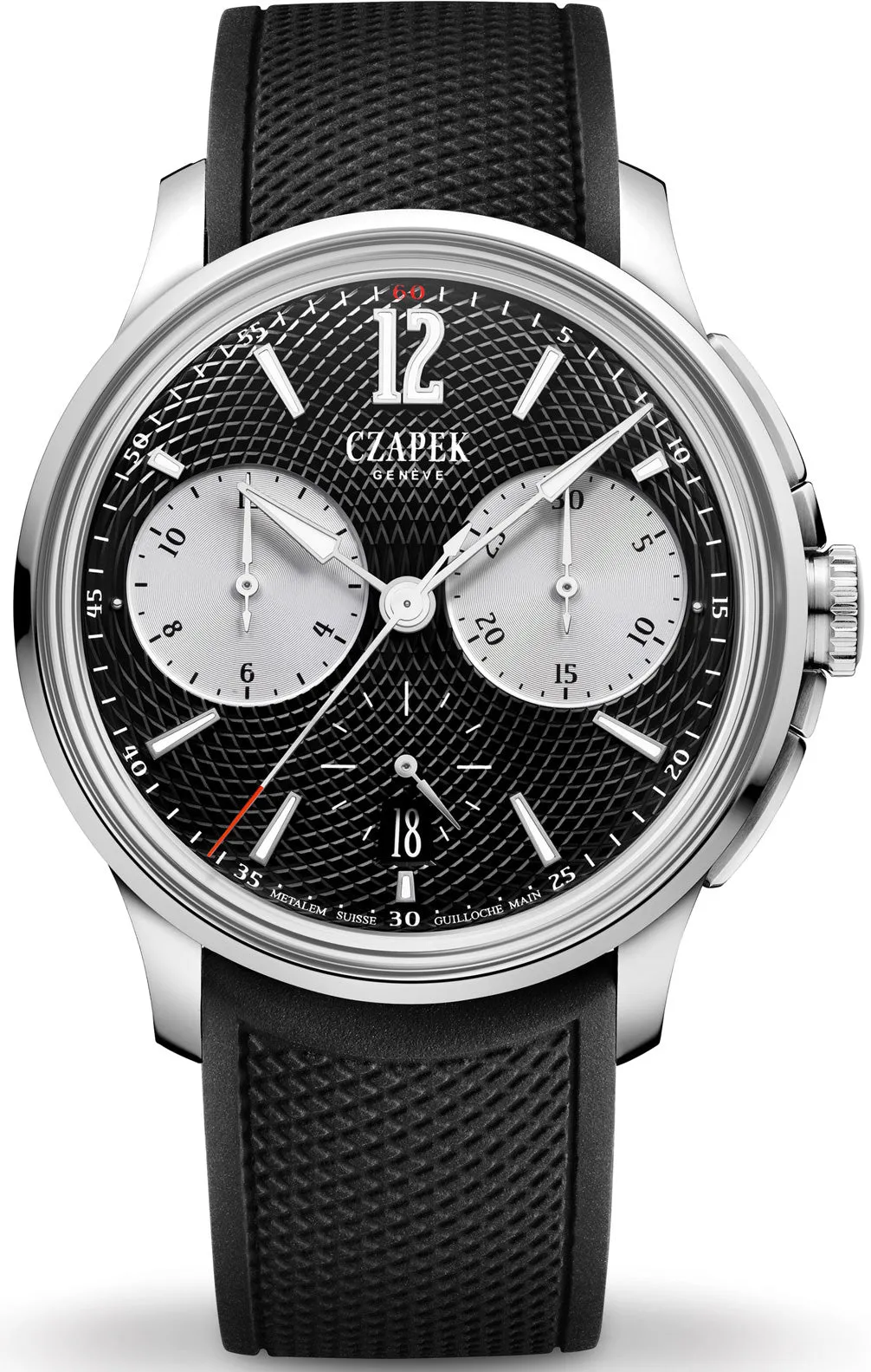 CZP Watch Faubourg De Cracovie Dione & Rhea Limited Edition