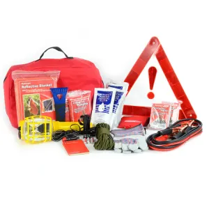 Deluxe Auto Safety Kit