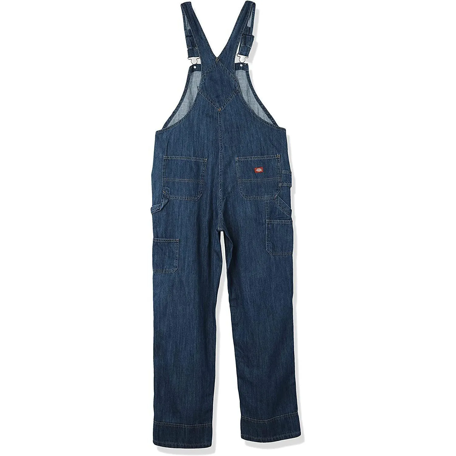 Dickies Women's Denim Bib Overall