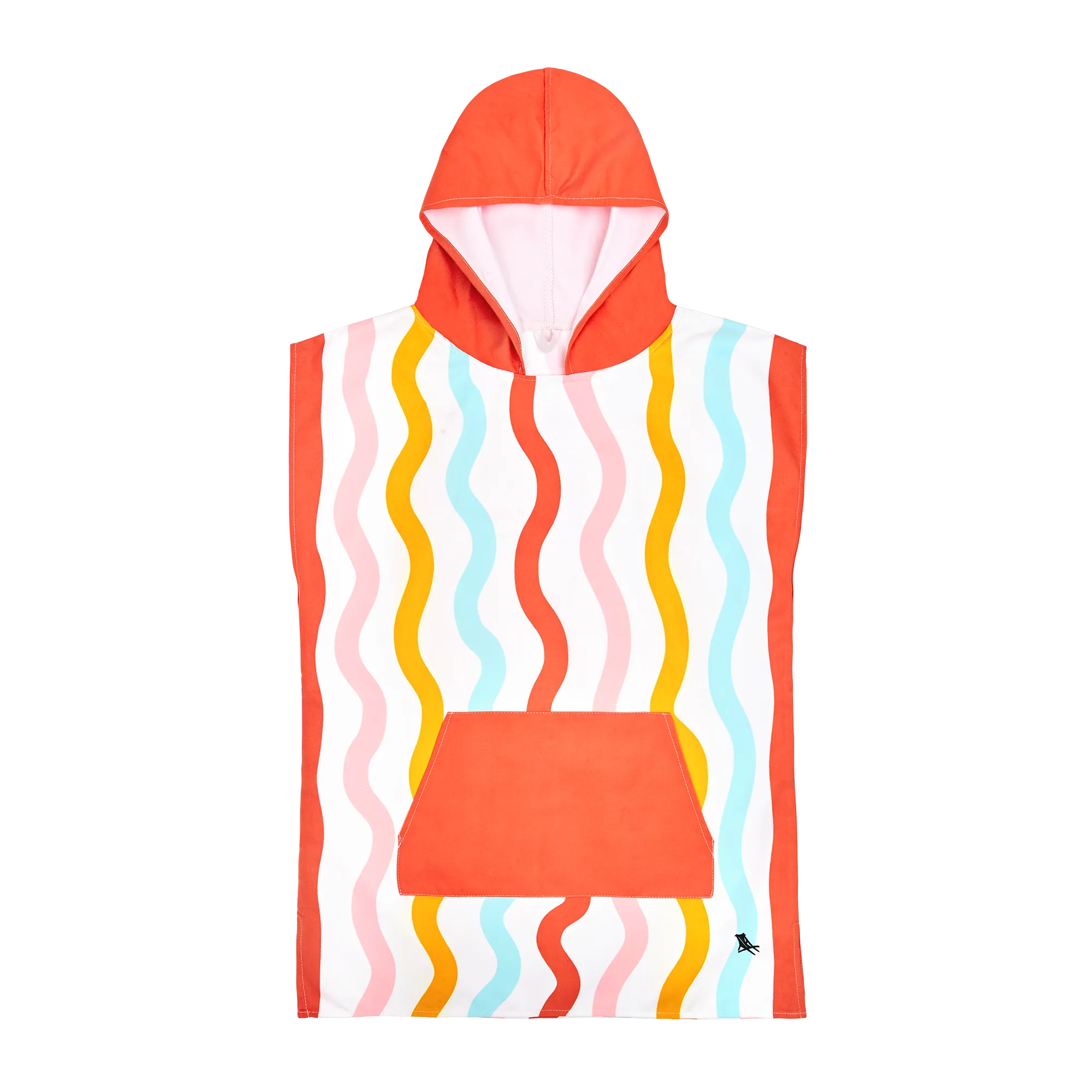 Dock & Bay Kids Poncho - Quick Dry Hooded Towel