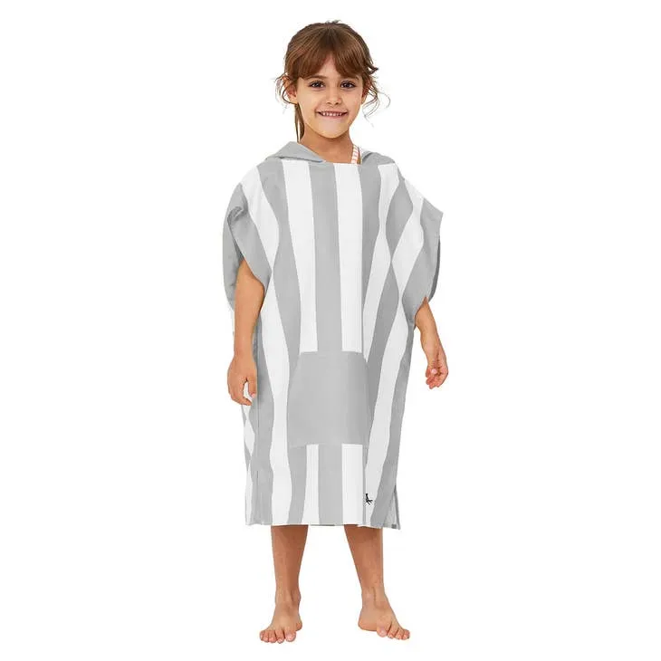 Dock & Bay Kids Poncho - Quick Dry Hooded Towel