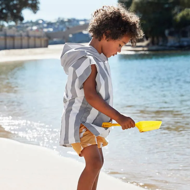 Dock & Bay Kids Poncho - Quick Dry Hooded Towel