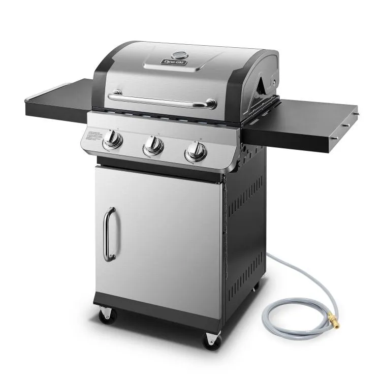 Dyna-Glo Premier 3 Burner Natural Gas Grill