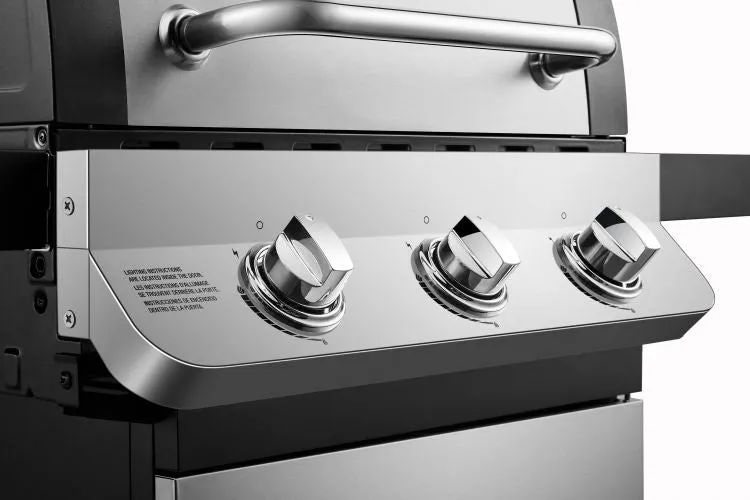 Dyna-Glo Premier 3 Burner Natural Gas Grill