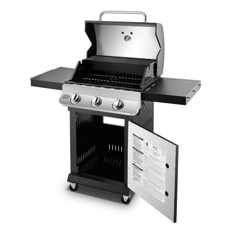 Dyna-Glo Premier 3 Burner Natural Gas Grill