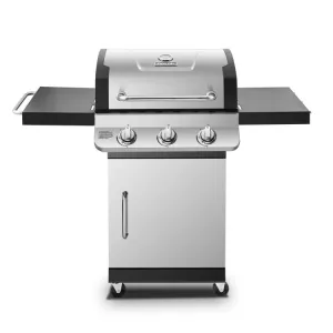 Dyna-Glo Premier 3 Burner Natural Gas Grill