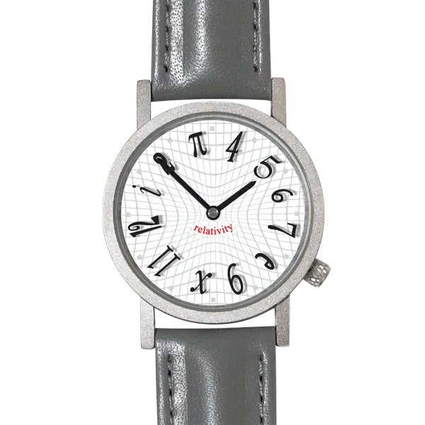 Einstein Relativity Wrist Watch