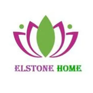 ELSTONE HOME Cloudy Super Soft Fabric Floral Printed Mink Heavy Duty Luxury Ultra 2 Ply Double Bed Blanket 5 kg for Heavy Winters with English Colors & Stylish Bag Packing (Multicolor, skin friendly)