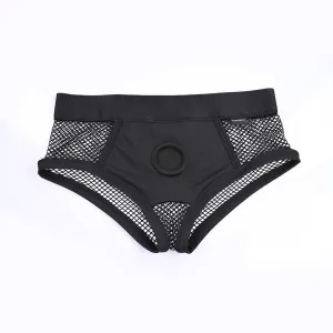 Em.Ex. Fit Fishnet Harness