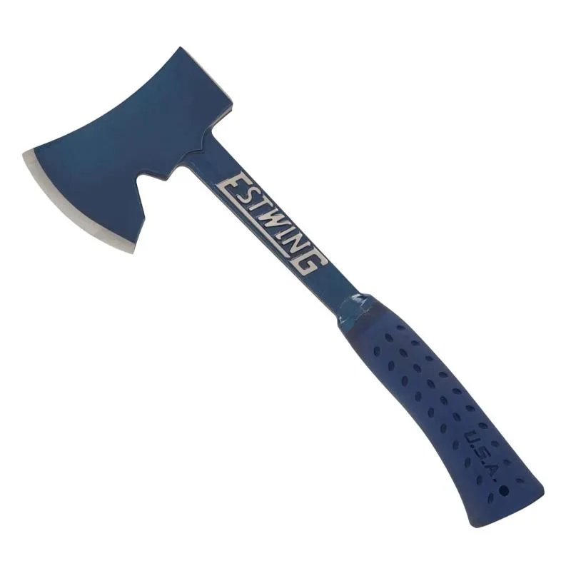 Estwing E6-25A 14" Blue Camper's Axe