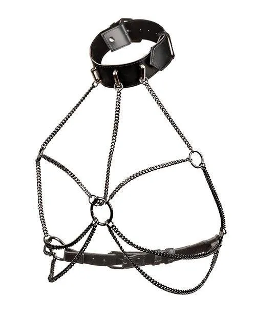 Euphoria Collection Multi Chain Collar Harness