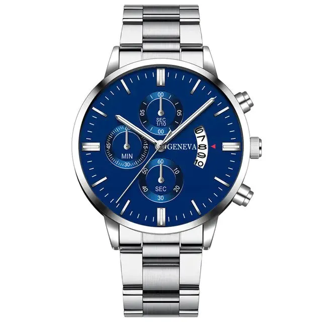 Fashion Men's Stainless Steel Watch