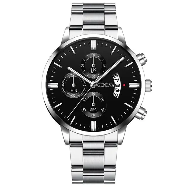 Fashion Men's Stainless Steel Watch