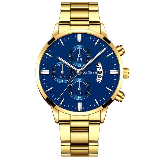 Fashion Men's Stainless Steel Watch