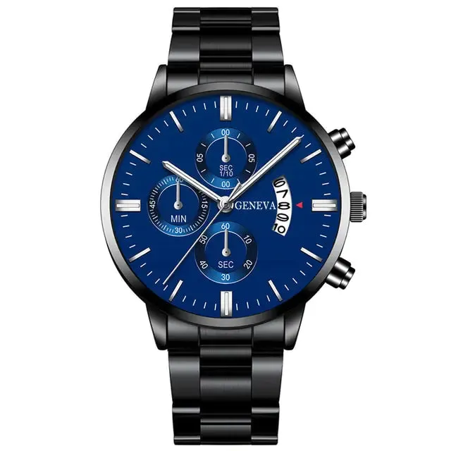 Fashion Men's Stainless Steel Watch