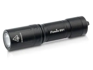 Fenix E01 V2.0 AAA Flashlight