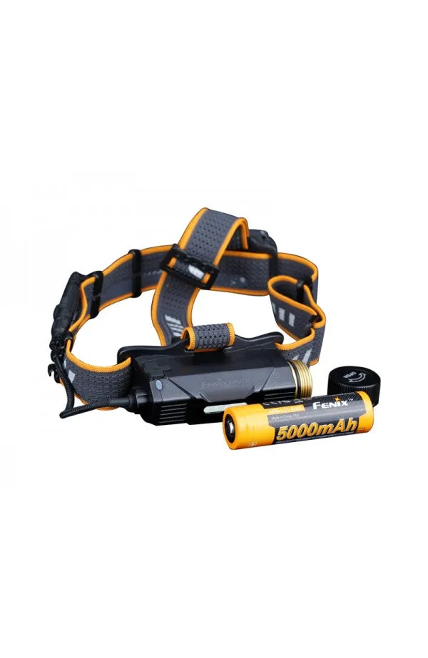 Fenix - Headlamp HP25R v2.0 (1,600 lumens)