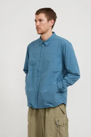 Flexible Insulated Shirt Lightblue