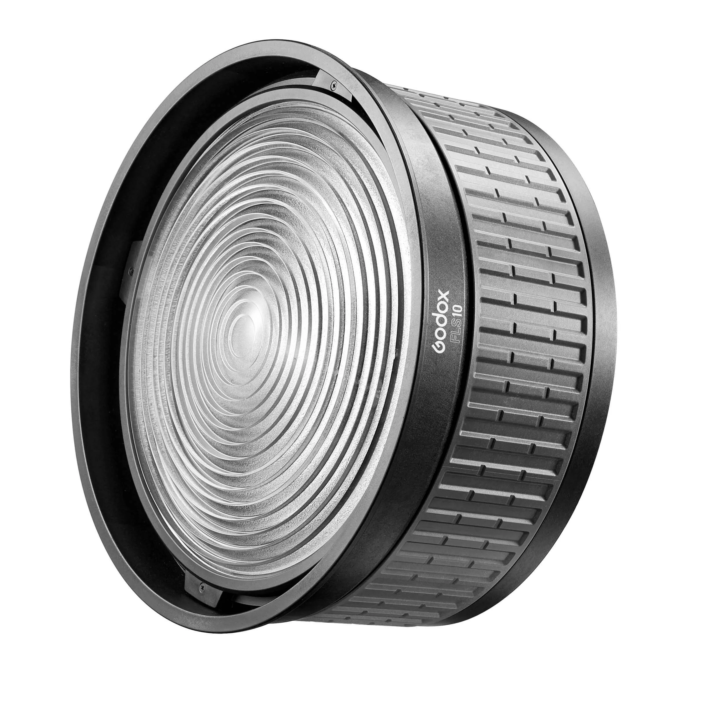 FLS10 10" Fresnel Lens Focusing Adapter Spotlight Bowens Mount