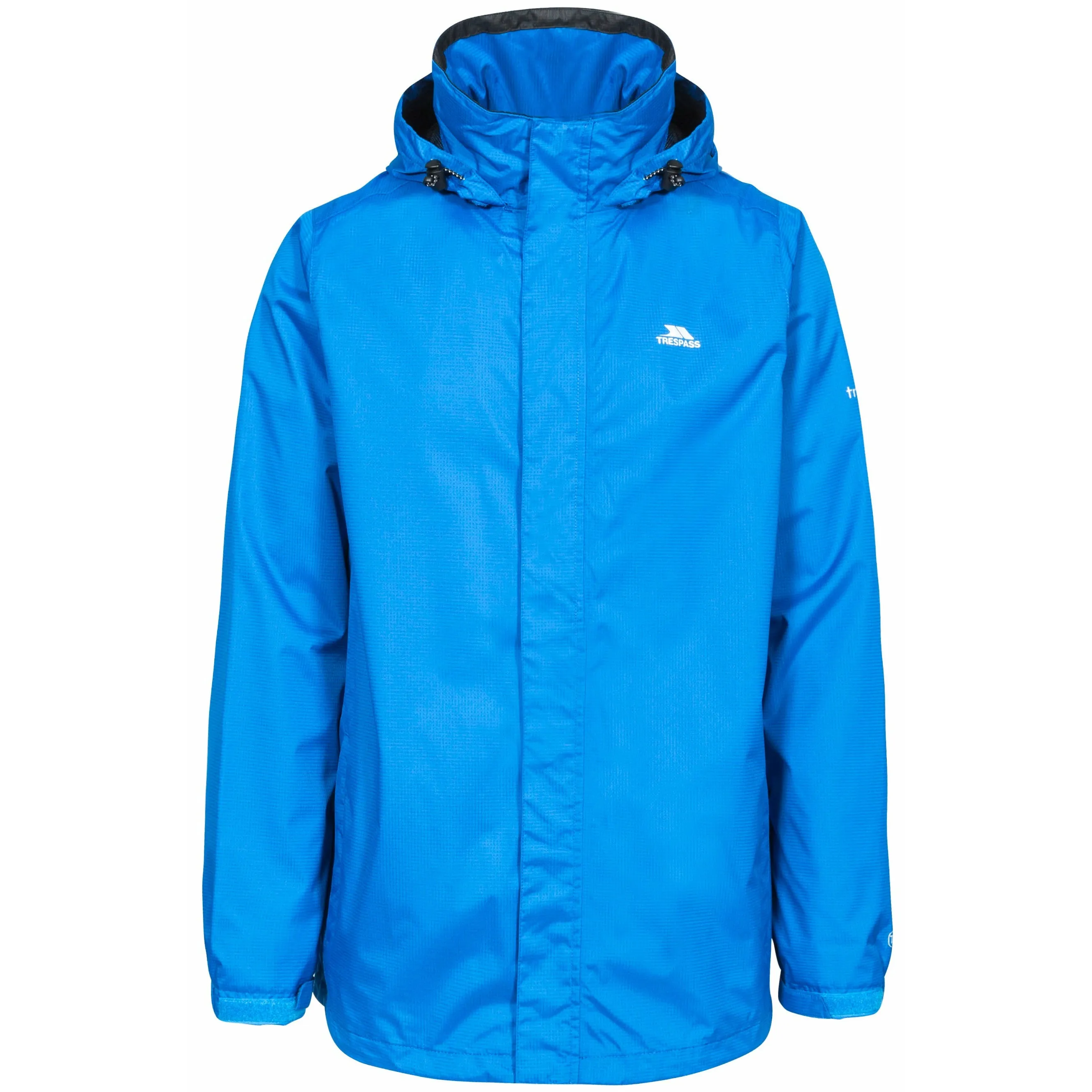 Fraser 2 Men's Unpadded Waterproof Jacket in Blue