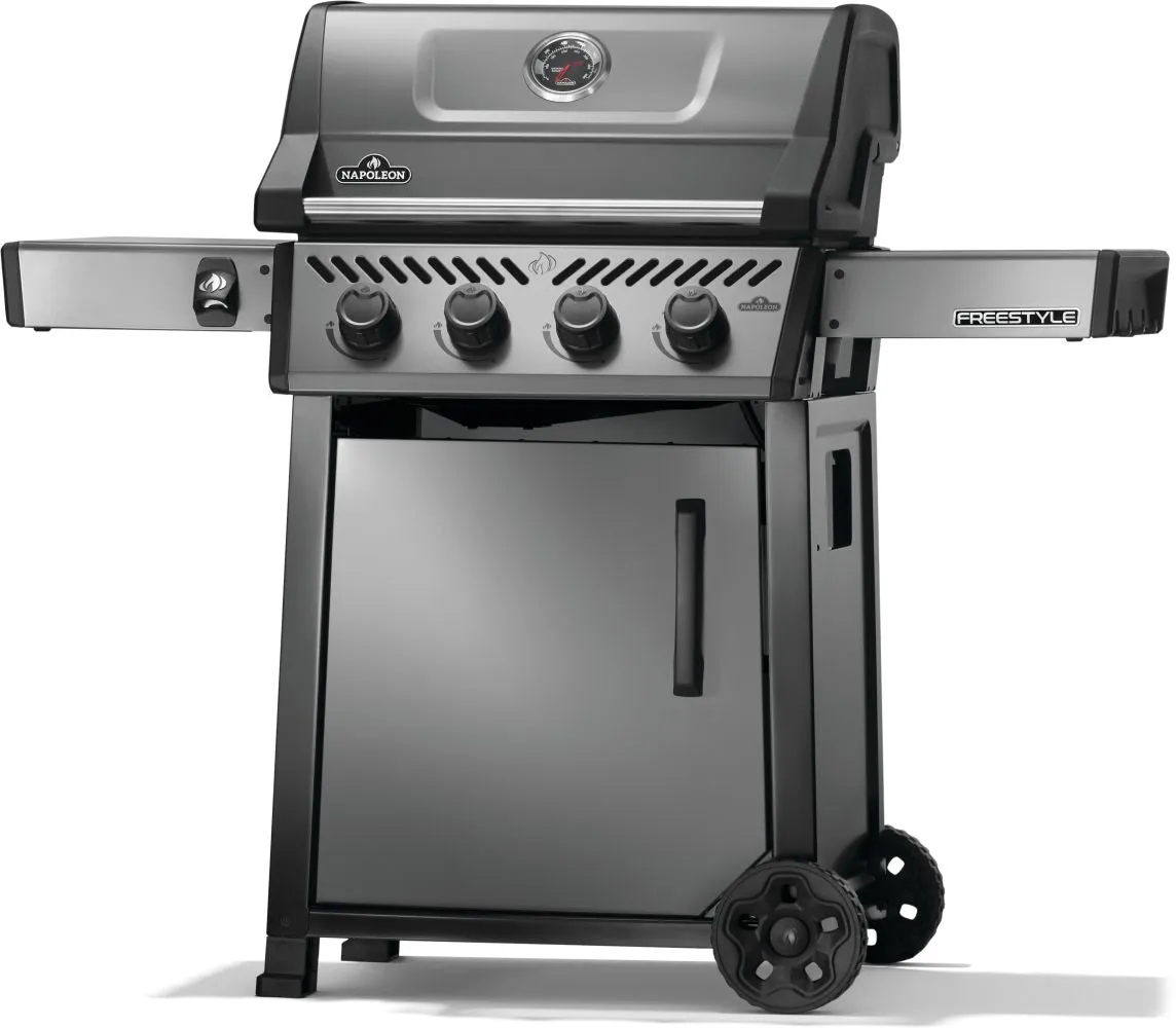 Freestyle 425

Gas Grill By Napoleon