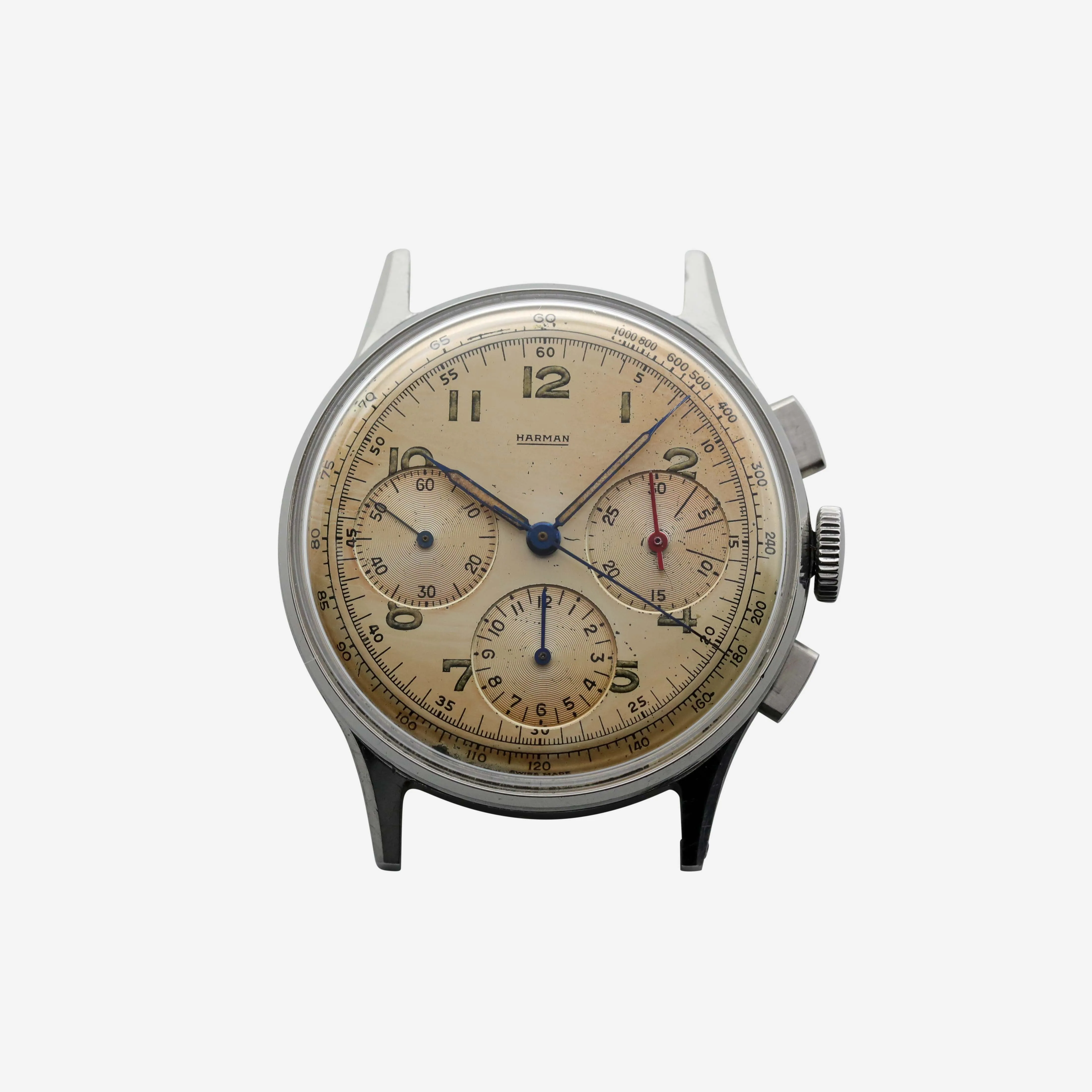 Harman 1940's Chronograph (Ref. 734)