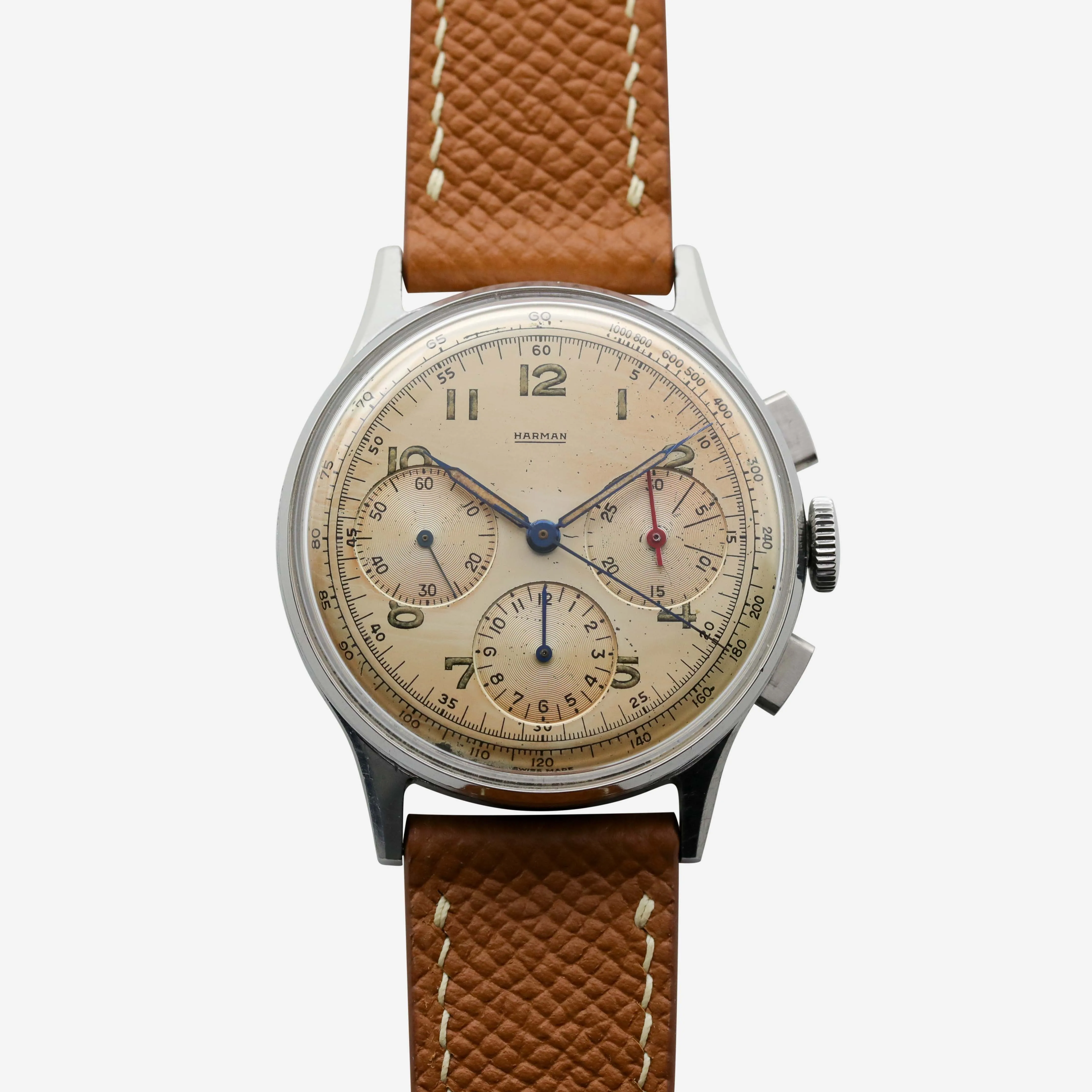 Harman 1940's Chronograph (Ref. 734)