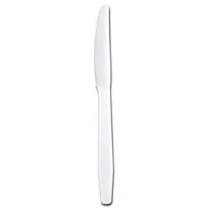 Heavy Weight Knife, White (1000/cs)