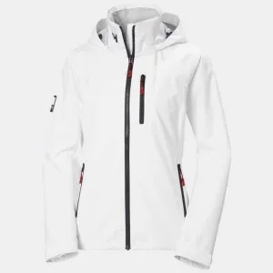 Helly Hansen Women's Crew Hooded Jacket 2.0