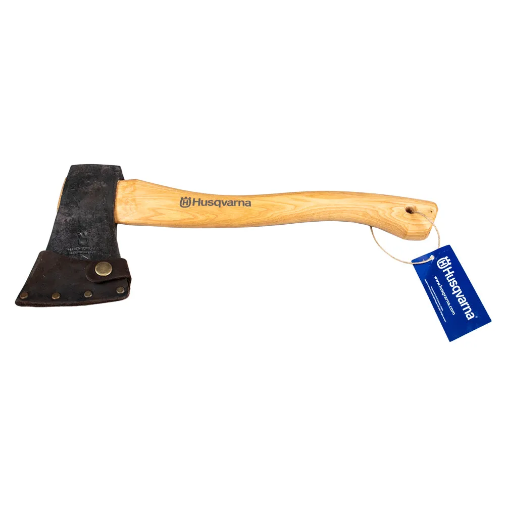 Husqvarna 596270901 Genuine OEM Hickery Handled 13" Hatchet Axe