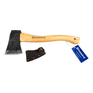 Husqvarna 596270901 Genuine OEM Hickery Handled 13" Hatchet Axe