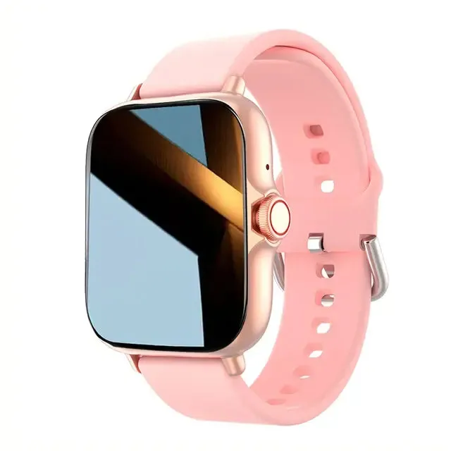 iPhone Android Call Smart Watch