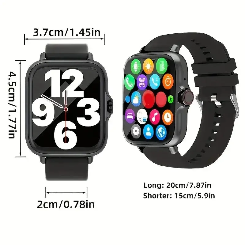 iPhone Android Call Smart Watch