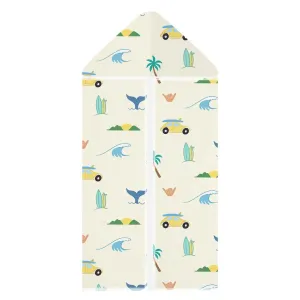 Island Life UPF 50  Sunscreen Towel